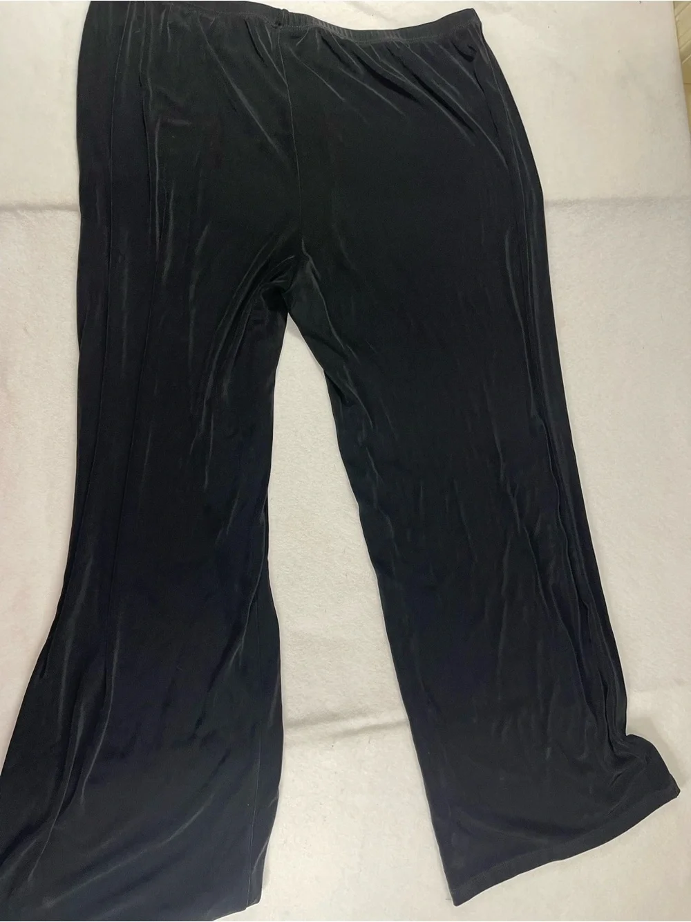 TravelSmith Black Travel Cardigan & Pants Set | XL | Made in USA